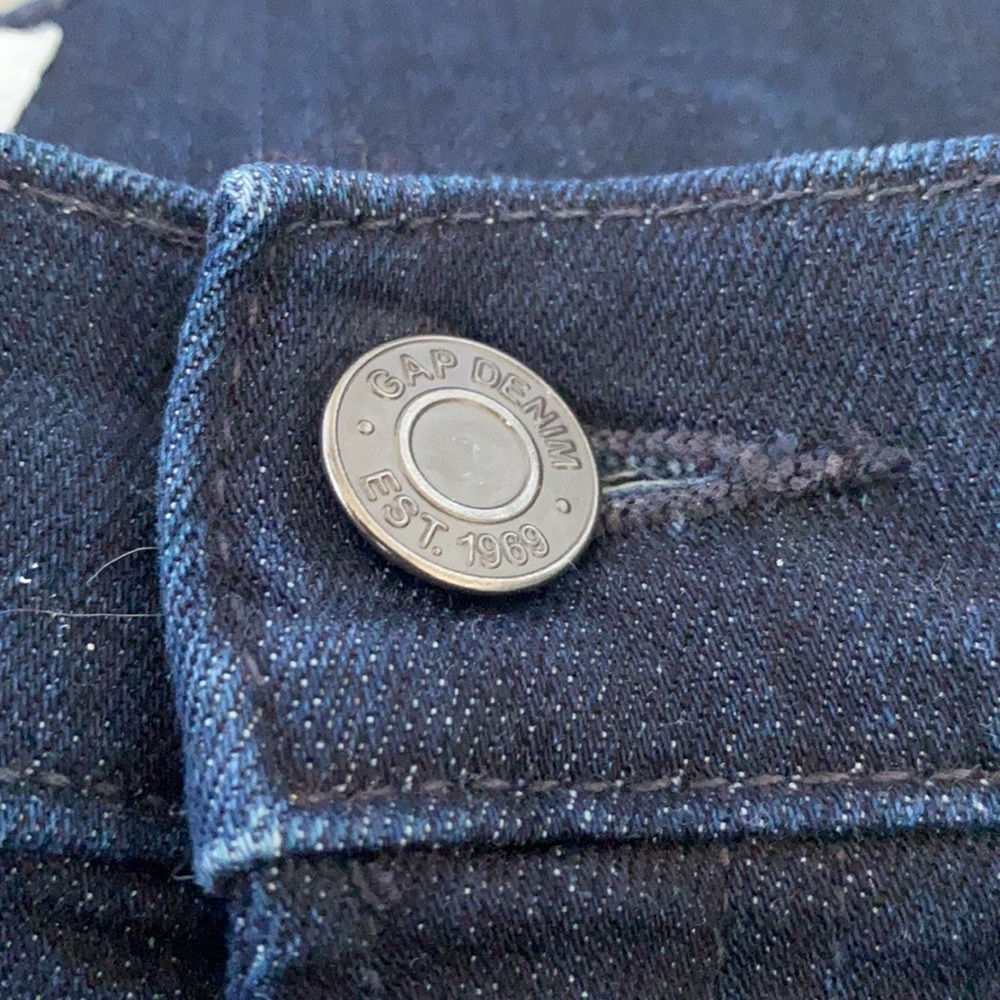 GAP 1969 SIim Straight Jeans - Picture 11 of 12